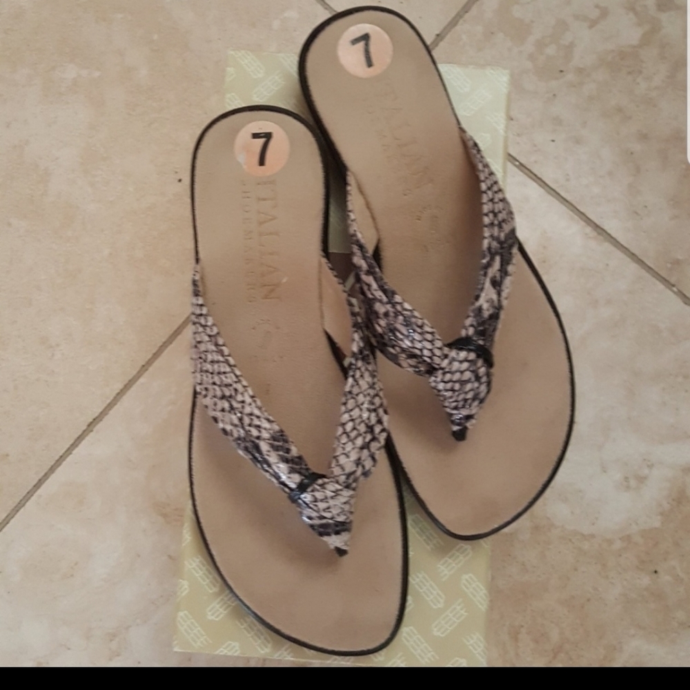 ITALIAN shoemakers